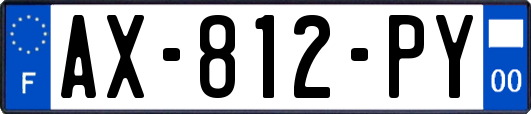 AX-812-PY