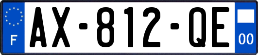 AX-812-QE