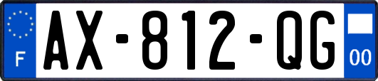 AX-812-QG