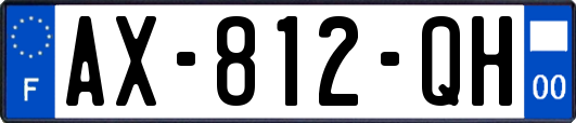 AX-812-QH