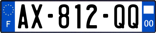 AX-812-QQ