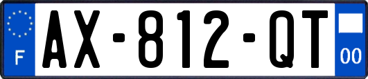 AX-812-QT