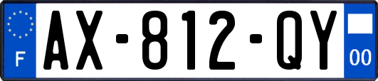 AX-812-QY