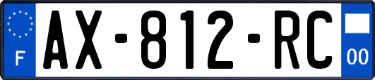 AX-812-RC