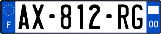 AX-812-RG