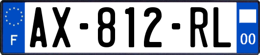 AX-812-RL