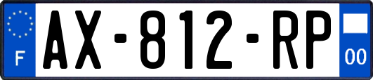 AX-812-RP