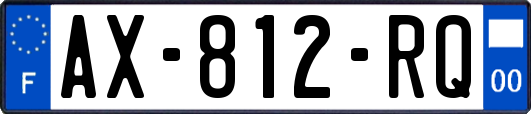 AX-812-RQ