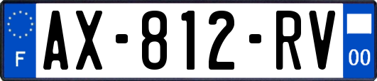 AX-812-RV