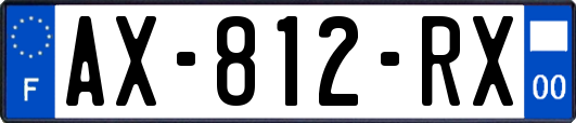 AX-812-RX