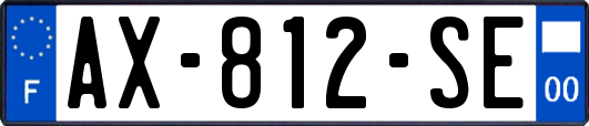 AX-812-SE