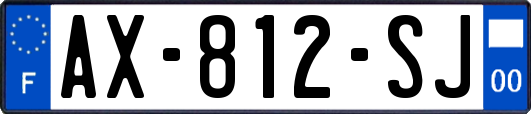 AX-812-SJ