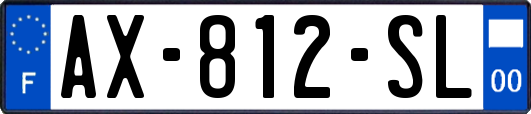 AX-812-SL