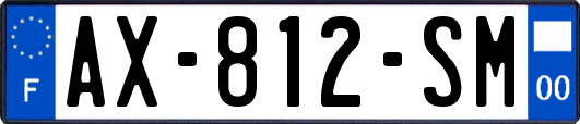 AX-812-SM