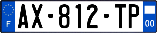 AX-812-TP