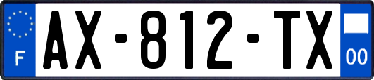 AX-812-TX