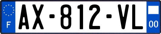 AX-812-VL