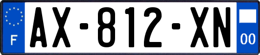 AX-812-XN