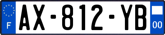 AX-812-YB