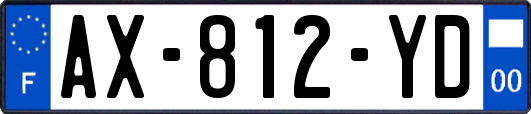 AX-812-YD