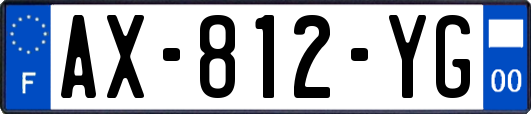AX-812-YG