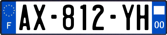 AX-812-YH