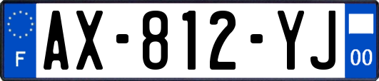 AX-812-YJ