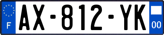 AX-812-YK
