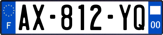 AX-812-YQ