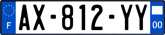 AX-812-YY