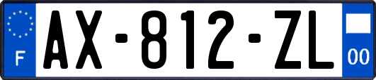 AX-812-ZL