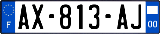 AX-813-AJ