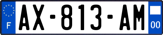 AX-813-AM