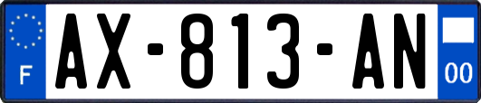 AX-813-AN