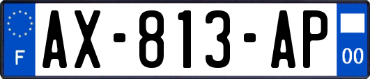 AX-813-AP