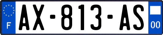 AX-813-AS