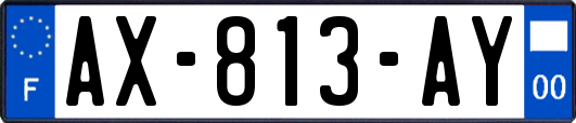 AX-813-AY