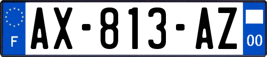 AX-813-AZ