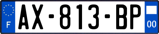 AX-813-BP