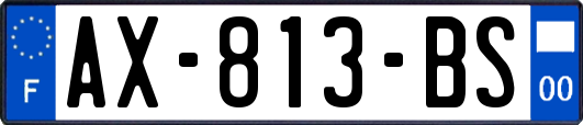 AX-813-BS