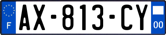 AX-813-CY