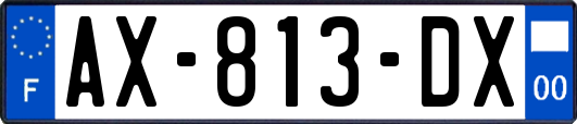 AX-813-DX