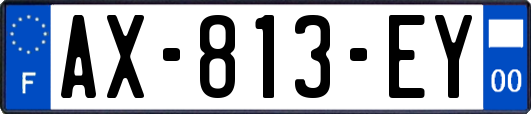 AX-813-EY