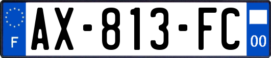 AX-813-FC