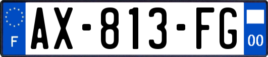 AX-813-FG