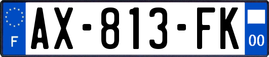 AX-813-FK