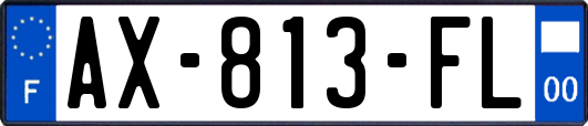 AX-813-FL