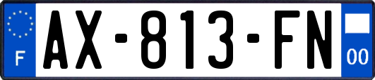 AX-813-FN