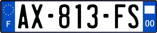 AX-813-FS