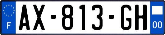 AX-813-GH